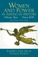 Women and Power in American History