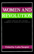 Women and Revolution: A Discussion of the Unhappy Marriage of Marxism and Feminism