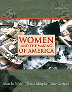 Women and the Making of America, Volume 2