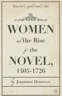 Women and the Rise of the Novel, 1405-1726