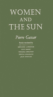 Women and the Sun - Gascar, Pierre, and Unknown