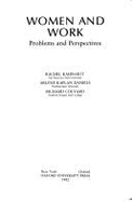 Women and Work: Problems and Perspectives