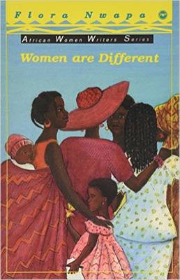 Women Are Different - Nwapa, Flora