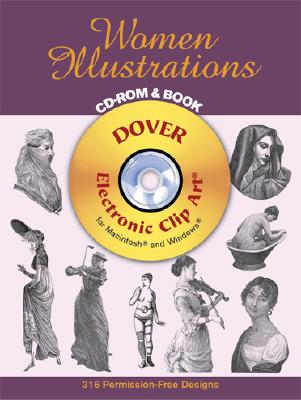 Women Illustrations - Dover Publications Inc, and Grafton, Carol Belanger (Selected by)