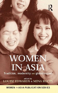 Women in Asia: Tradition, modernity and globalisation