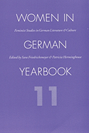 Women in German Yearbook, Volume 11