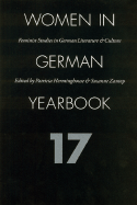 Women in German Yearbook - Women in German Yearbook, and Herminghouse, Patricia (Editor), and Zantop, Susanne (Editor)
