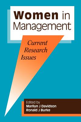 Women in Management: Current Research Issues - Davidson, Marilyn (Editor), and Burke, Ronald J (Editor)