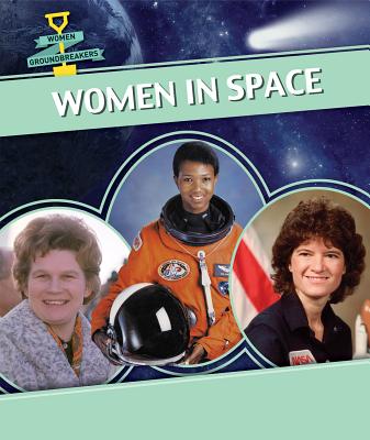 Women in Space - McAneney, Caitie