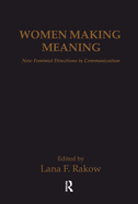 Women Making Meaning CL