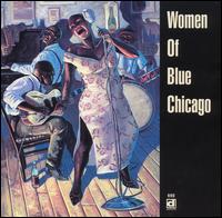 Women of Blue Chicago - Various Artists
