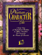 Women of Character: One-Minute Bible