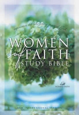 Women of Faith Study Bible-NIV - Syswerda, Jean E (Editor)