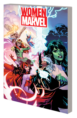 Women of Marvel - Tamaki, Mariko, and Lupacchino, Ema