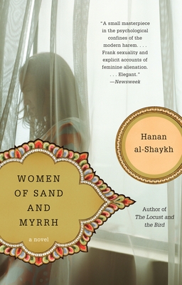Women of Sand and Myrrh - Al-Shaykh, Hanan