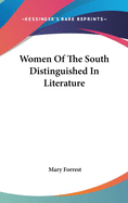 Women Of The South Distinguished In Literature