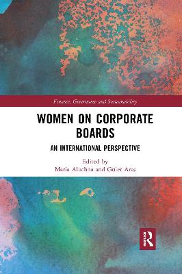 Women on Corporate Boards: An International Perspective - Aluchna, Maria (Editor), and Aras, Gler (Editor)