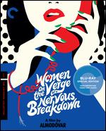 Women on the Verge of a Nervous Breakdown [Criterion Collection] [Blu-ray] - Pedro Almodvar