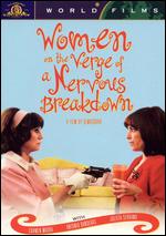 Women on the Verge of a Nervous Breakdown - Pedro Almodvar