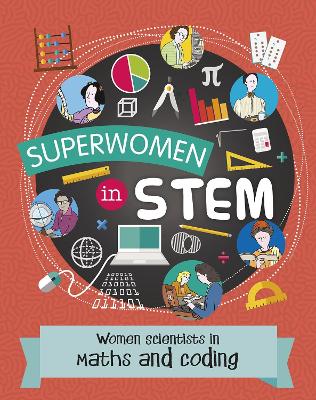 Women Scientists in Maths and Coding - Brereton, Catherine