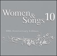 Women & Songs 10th Anniversary - Various Artists