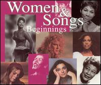 Women & Songs: Beginnings - Various Artists