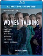 Women Talking [Includes Digital Copy] [Blu-ray/DVD]