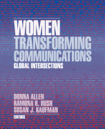 Women Transforming Communications: Global Intersections