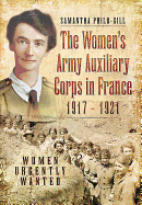 Women's Army Auxiliary Corps in France, 1917  1921