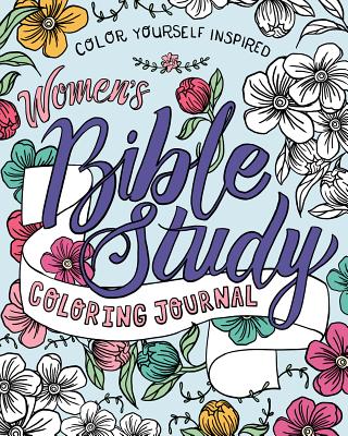 Women's Bible Study Coloring Journal - Fioritto, Jessie
