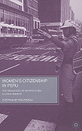 Women's Citizenship in Peru: The Paradoxes of Neopopulism in Latin America