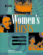 Women's Firsts: Milestones in Women's History