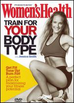 Women's Health: Train for Your Body Type - Andrea Ambandos