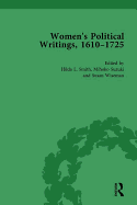 Women's Political Writings, 1610-1725 Vol 1
