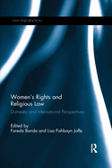 Women's Rights and Religious Law: Domestic and International Perspectives