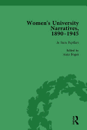 Women's University Narratives, 1890-1945, Part I Vol 1: Key Texts