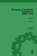 Women's University Narratives, 1890-1945, Part II: Volume II