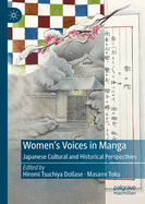 Women's Voices in Manga: Japanese Cultural and Historical Perspectives