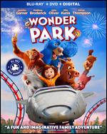 Wonder Park [Includes Digital Copy] [Blu-ray/DVD] - Dylan Brown