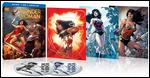 Wonder Woman [Commemorative Edition] [Blu-ray/DVD] [Only @ Best Buy] - Lauren Montgomery