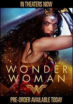 Wonder Woman [Includes Digital Copy] [4K Ultra HD Blu-ray/Blu-ray]