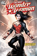 Wonder Woman Odyssey HC Vol 01