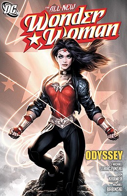 Wonder Woman Odyssey HC Vol 01 - Straczynski, J. Michael, and Hester, Phil, and Kramer, Don (Artist)