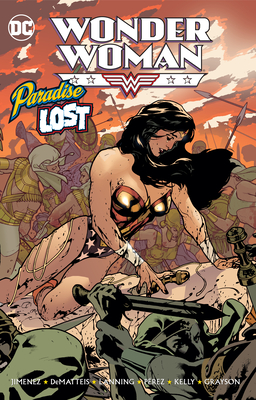 Wonder Woman: Paradise Lost (New Edition) - 