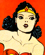 Wonder Woman: The Complete History - Daniels, Les