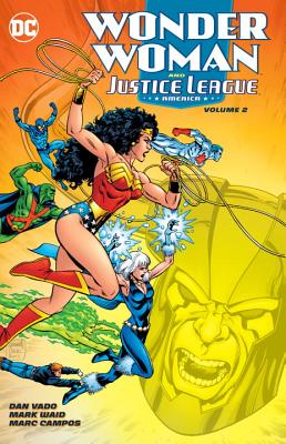 Wonder Woman & the Justice League America Vol. 2 - Various