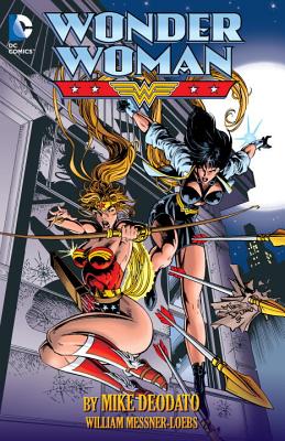 Wonder Woman TP by Mike Deodato - Messner-Loebs, William, and Deodato, Mike (Artist)