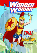 Wonder Woman Trial of the Amazons