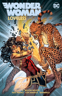 Wonder Woman Vol. 3: Loveless - Wilson, G Willow