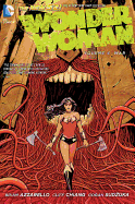 Wonder Woman Vol. 4 War (The New 52)